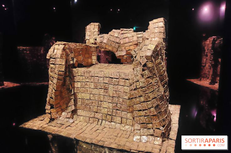 Le mystère Cléopâtre : l'exposition entre mythe et histoire sur la célèbre reine d'Egypte à l'IMA - fotor 1749553993997