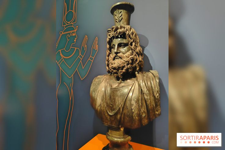 Le mystère Cléopâtre : l'exposition entre mythe et histoire sur la célèbre reine d'Egypte à l'IMA - fotor 1749553963222