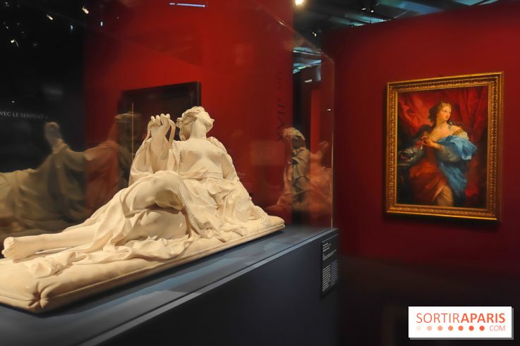 Le mystère Cléopâtre : l'exposition entre mythe et histoire sur la célèbre reine d'Egypte à l'IMA - fotor 1749553951731