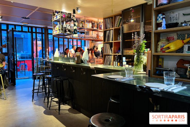 Pantobaguette - Décoration