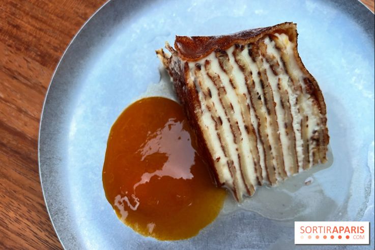 Pantobaguette - Millecrêpes Suzette