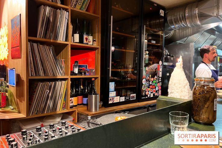 Pantobaguette - Décoration