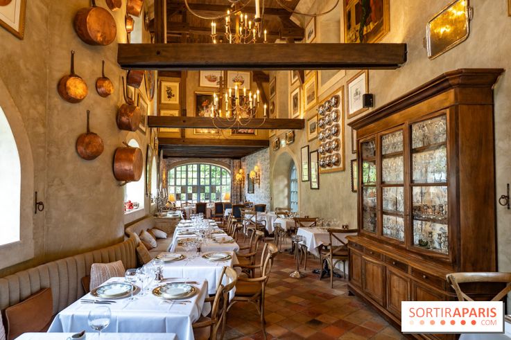 La Ferme du Pré par Frédéric Anton - les photos  - A7C00934