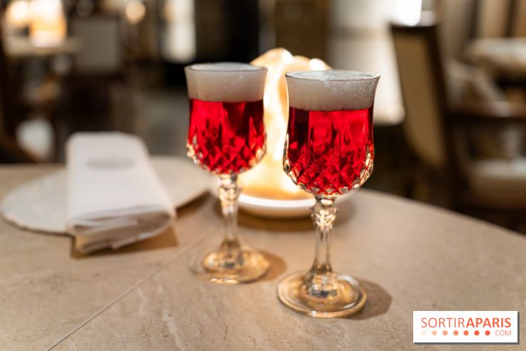 L'Orangerie, le restaurant 2 étoiles du George V - les photos  - A7C03572