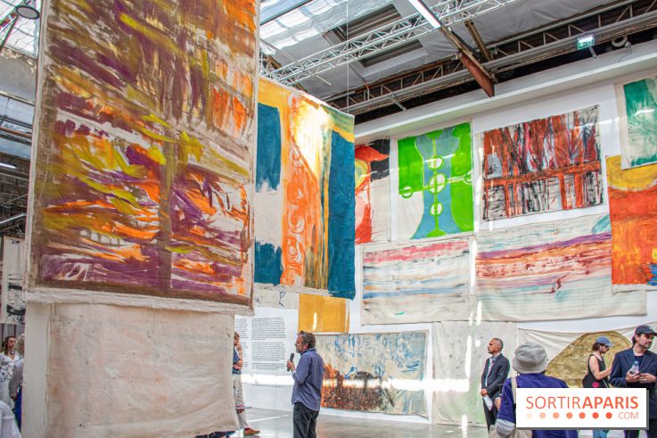 Exposition Disco de Vivan Sutter au Palais de Tokyo - DSC 3052