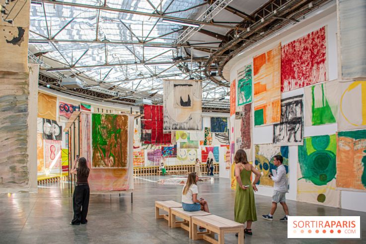 Exposition Disco de Vivan Sutter au Palais de Tokyo - DSC 3057