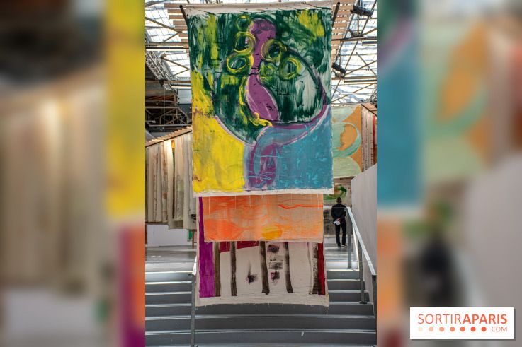 Exposition Disco de Vivan Sutter au Palais de Tokyo - DSC 3060