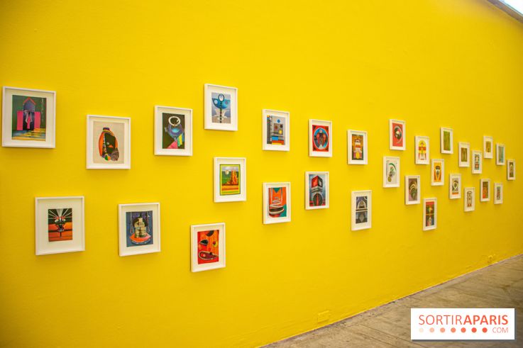 Exposition Disco de Vivan Sutter au Palais de Tokyo - DSC 3069