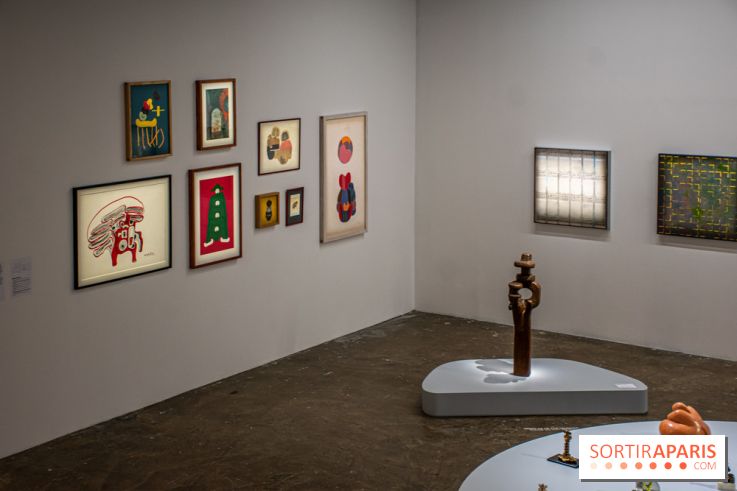 Exposition de Thảo Nguyên Phan au Palais de Tokyo