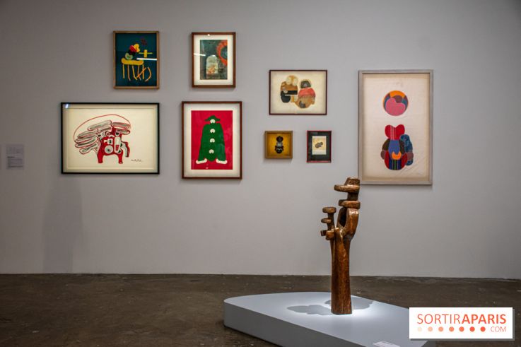 Exposition de Thảo Nguyên Phan au Palais de Tokyo - DSC 3082