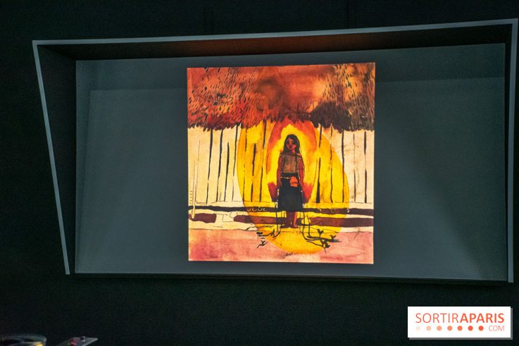 Exposition de Thảo Nguyên Phan au Palais de Tokyo