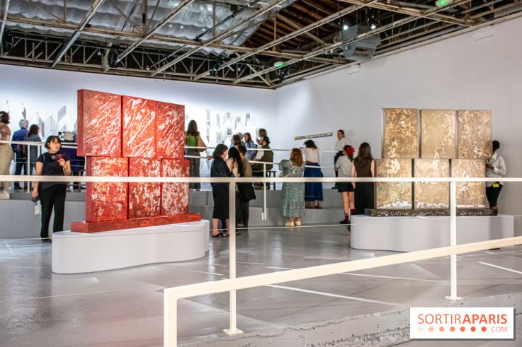 Exposition de Thảo Nguyên Phan au Palais de Tokyo