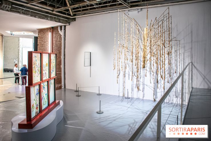 Exposition de Thảo Nguyên Phan au Palais de Tokyo - DSC 3100