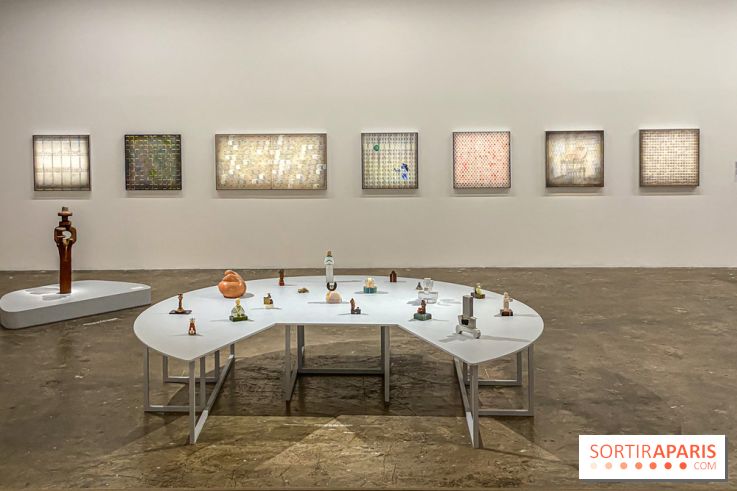 Exposition de Thảo Nguyên Phan au Palais de Tokyo