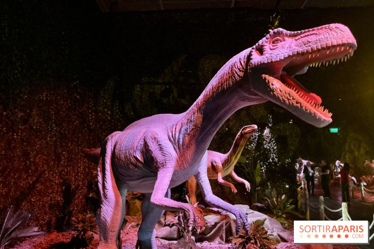 Dinos Alive