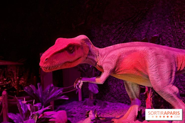 Dinos Alive