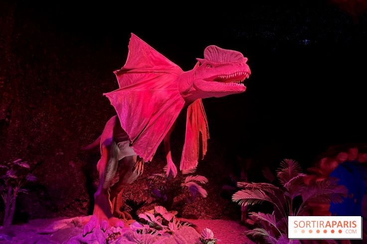 Dinos Alive