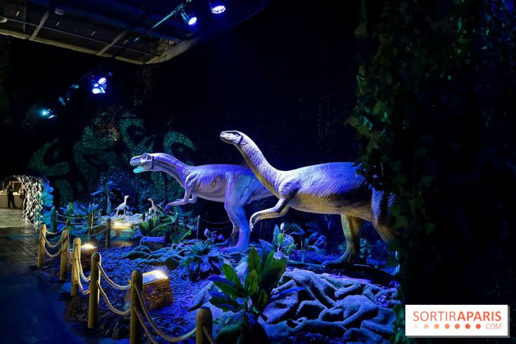 Dinos Alive