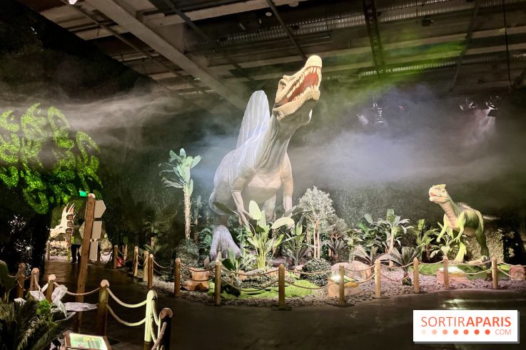 Dinos Alive