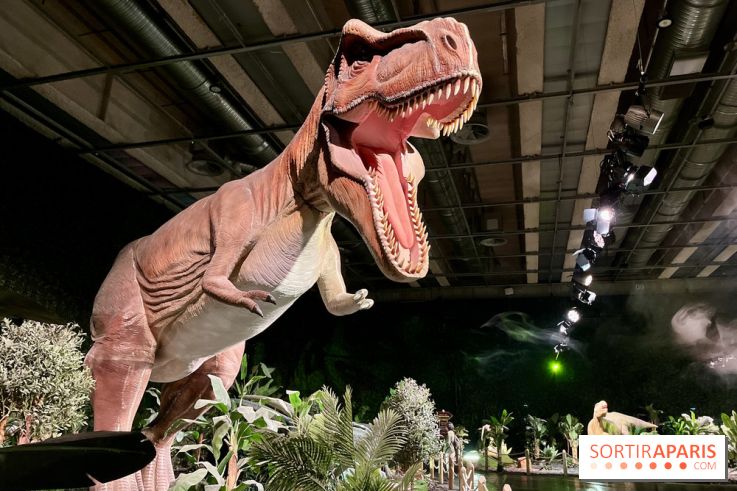 Dinos Alive