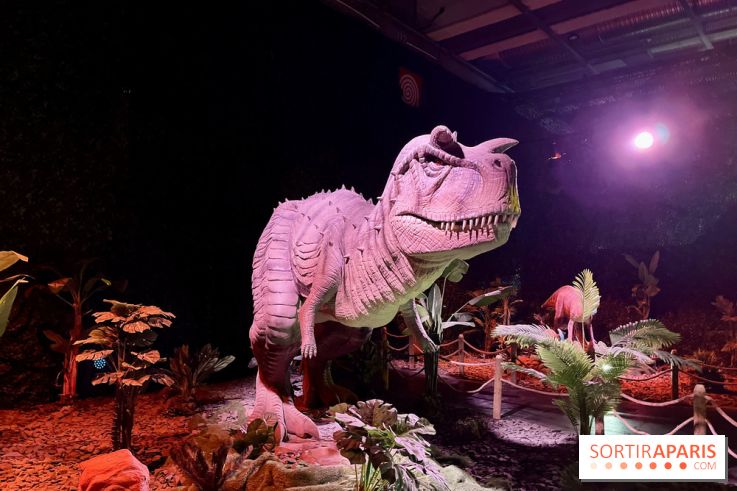 Dinos Alive