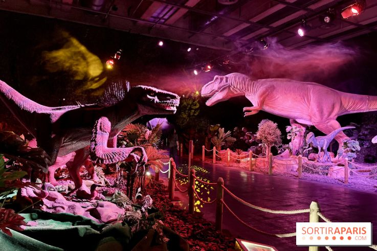 Dinos Alive