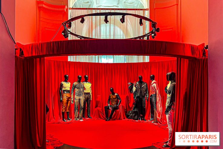 Et Gaultier créa l'homme: l'exposition sensorielle gratuite au cœur de la Maison Jean-Paul Gaultier - image00002