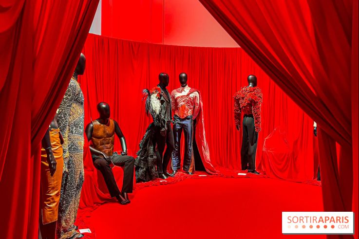 Et Gaultier créa l'homme: l'exposition sensorielle gratuite au cœur de la Maison Jean-Paul Gaultier - image00005