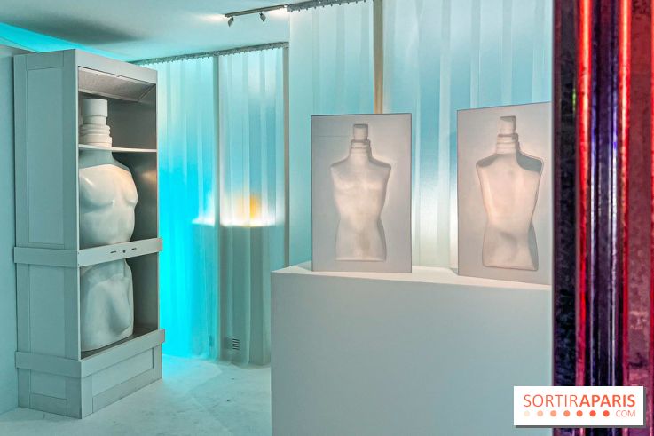 Et Gaultier créa l'homme: l'exposition sensorielle gratuite au cœur de la Maison Jean-Paul Gaultier - image00010