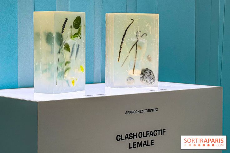 Et Gaultier créa l'homme: l'exposition sensorielle gratuite au cœur de la Maison Jean-Paul Gaultier - image00011