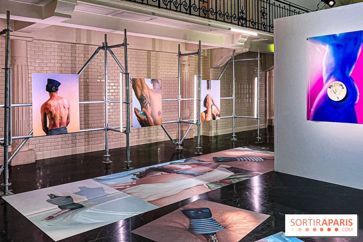 Et Gaultier créa l'homme: l'exposition sensorielle gratuite au cœur de la Maison Jean-Paul Gaultier - image00013