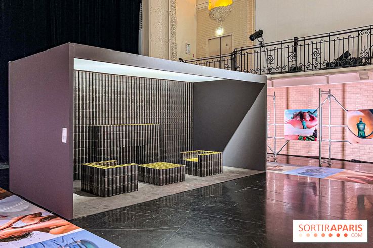 Et Gaultier créa l'homme: l'exposition sensorielle gratuite au cœur de la Maison Jean-Paul Gaultier - image00023