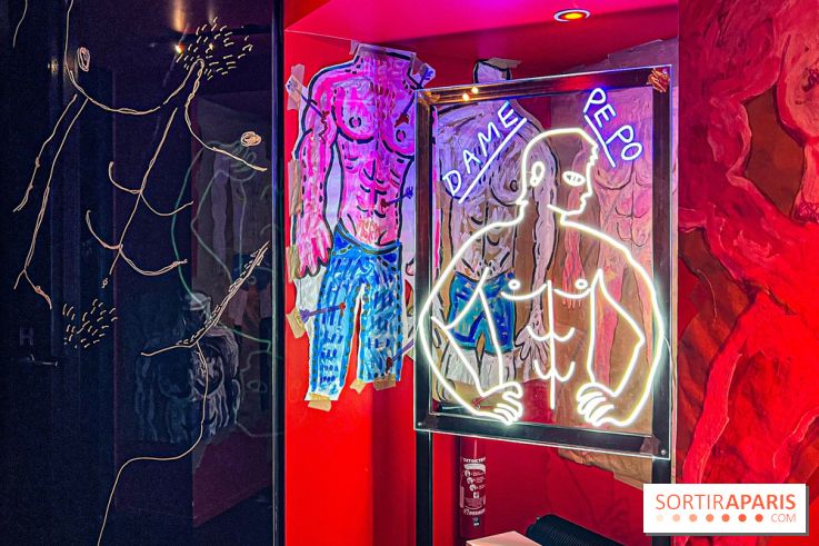 Et Gaultier créa l'homme: l'exposition sensorielle gratuite au cœur de la Maison Jean-Paul Gaultier - image00026