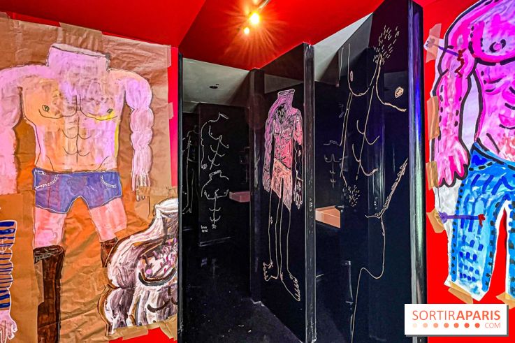 Et Gaultier créa l'homme: l'exposition sensorielle gratuite au cœur de la Maison Jean-Paul Gaultier - image00028