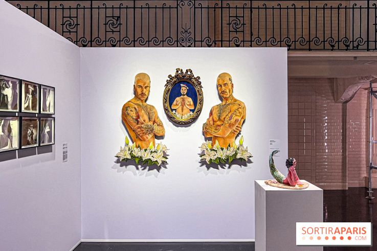 Et Gaultier créa l'homme: l'exposition sensorielle gratuite au cœur de la Maison Jean-Paul Gaultier - image00037