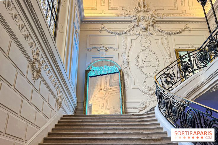 Et Gaultier créa l'homme: l'exposition sensorielle gratuite au cœur de la Maison Jean-Paul Gaultier - image00041