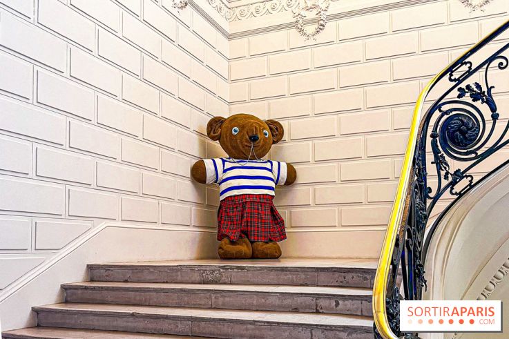 Et Gaultier créa l'homme: l'exposition sensorielle gratuite au cœur de la Maison Jean-Paul Gaultier - image00044