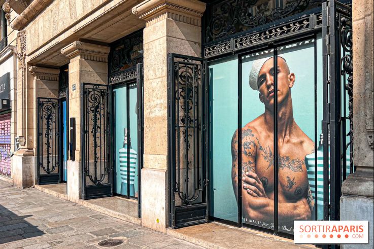 Et Gaultier créa l'homme: l'exposition sensorielle gratuite au cœur de la Maison Jean-Paul Gaultier - image00050