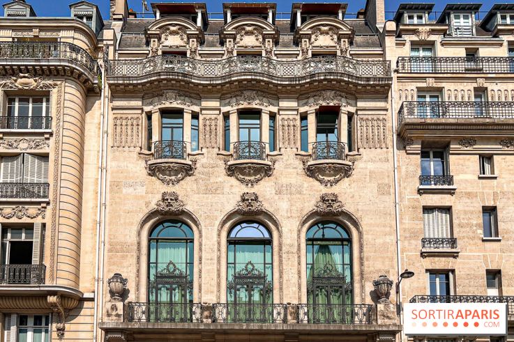 Et Gaultier créa l'homme: l'exposition sensorielle gratuite au cœur de la Maison Jean-Paul Gaultier - image00052