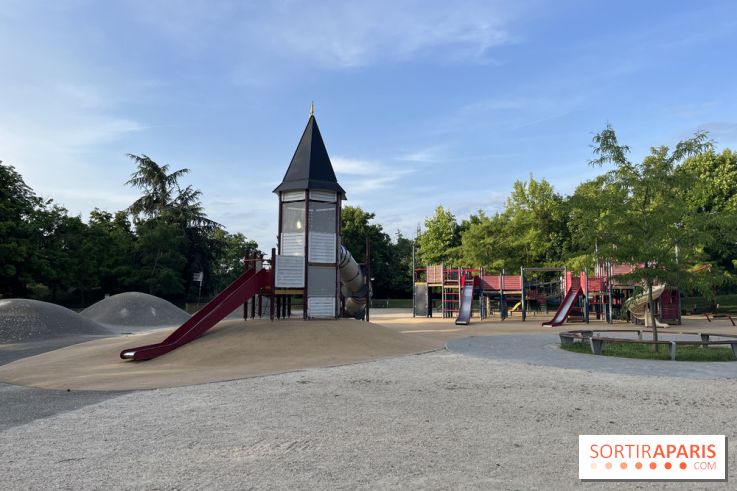 Le parc de l'Île-Saint-Denis - nos photos - 95FEA4BF 61DD 42A5 B4A3 610E85AA01BB