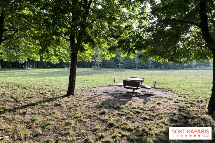 Le parc de l'Île-Saint-Denis - nos photos - A398B945 AAF4 423E 8C6C 0175153F696B