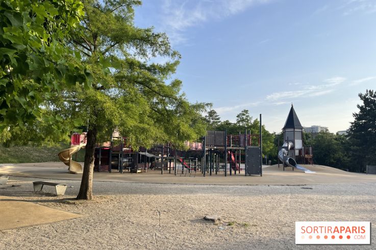 Le parc de l'Île-Saint-Denis - nos photos - CE53F827 9998 4FCB 9CBF BFCD6FB06A06