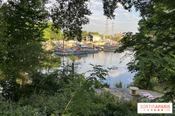 Le parc de l'Île-Saint-Denis - nos photos - 970F5120 8FC7 49D4 8E9D 6642AF6604BD