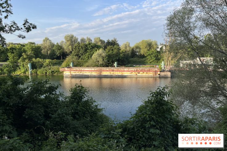 Le parc de l'Île-Saint-Denis - nos photos - FC4B84CF AA14 4C32 87D5 1F75A25D1806