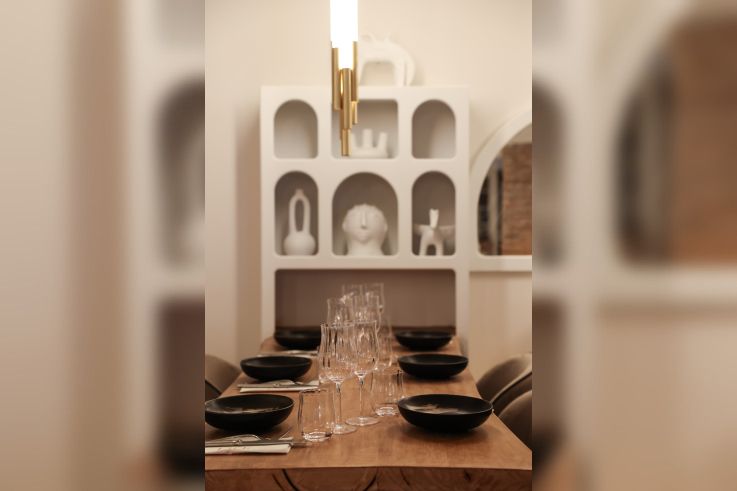 Paillettes Paris : un restaurant festif, une cuisine méditerranéenne  - 9P7A1558