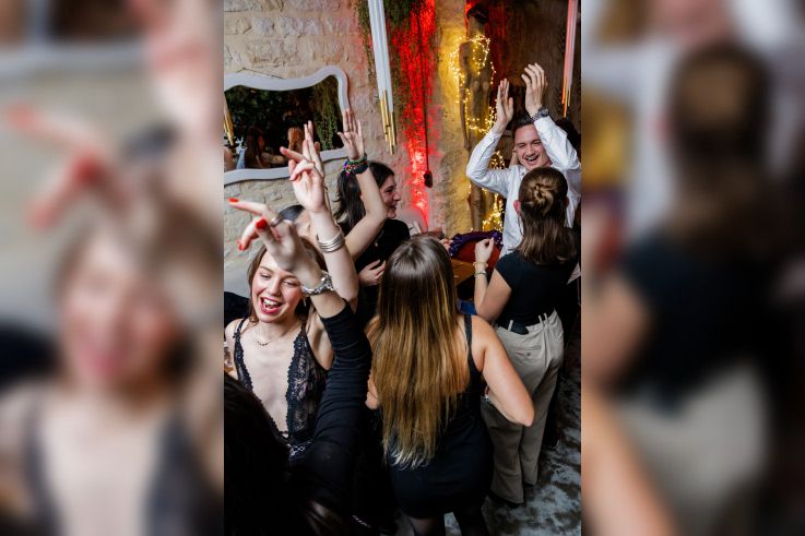 Paillettes Paris : un restaurant festif, une cuisine méditerranéenne  - PAILETTES 35