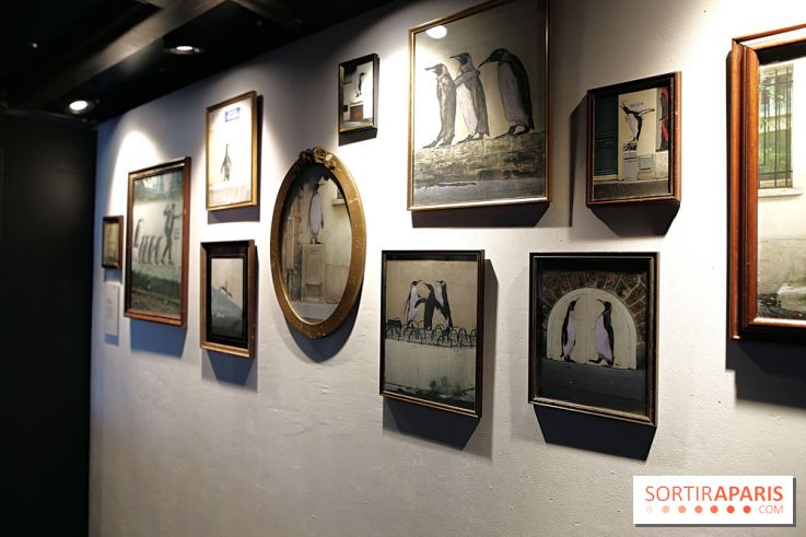 Levalet, expo Sabordage sur Fluctuart - 13