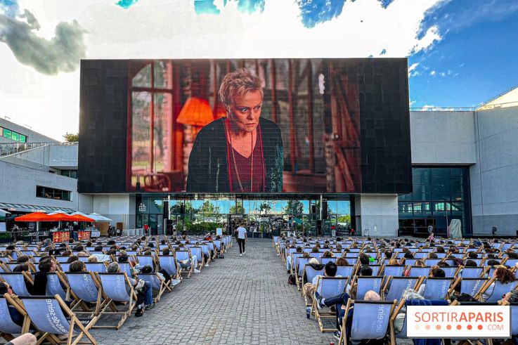 Cinéclub Paradiso La Seine Musicale