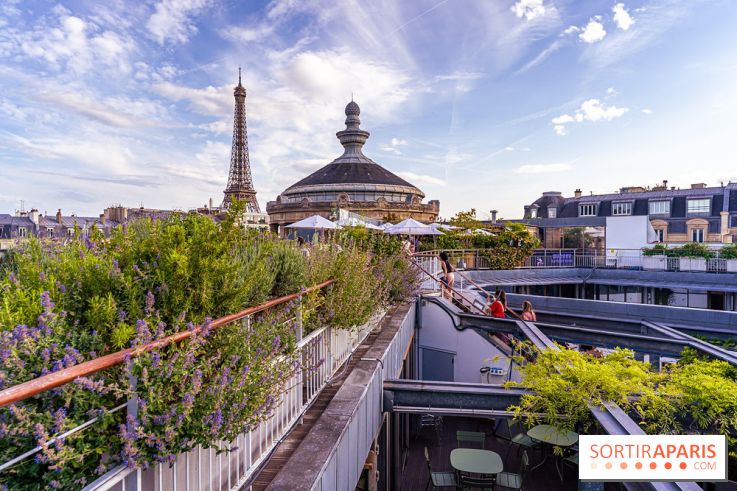 Han Rooftop, le rooftop du Musée Guimet en mode Coréenne