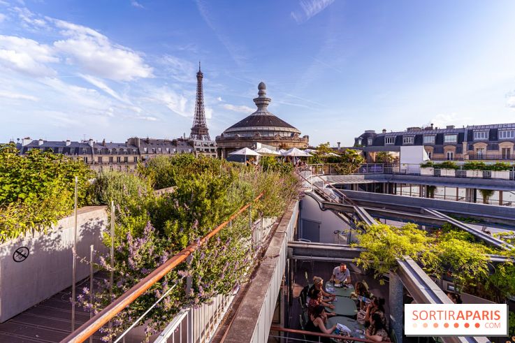 Han Rooftop, le rooftop du Musée Guimet en mode Coréenne
